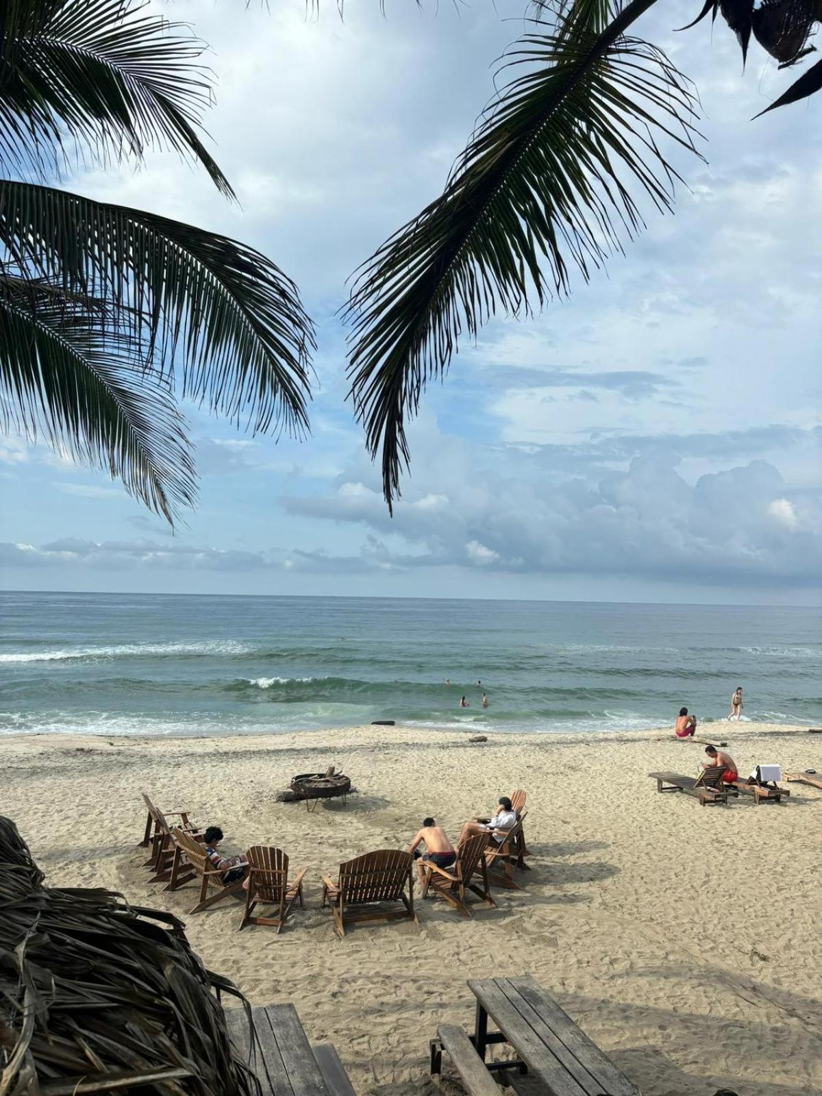 圣玛尔塔 Costeno Beach酒店 外观 照片