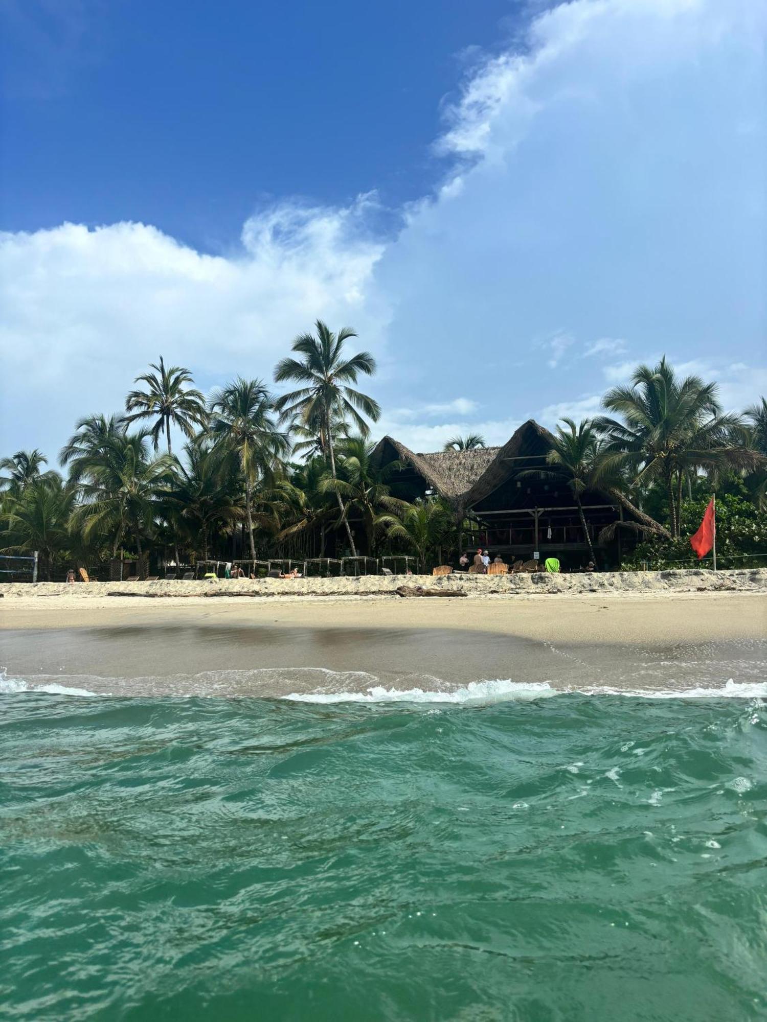 圣玛尔塔 Costeno Beach酒店 外观 照片