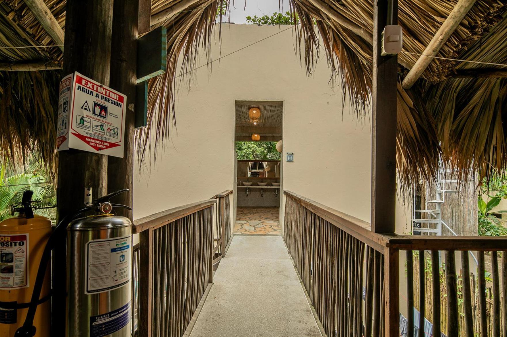 圣玛尔塔 Costeno Beach酒店 外观 照片