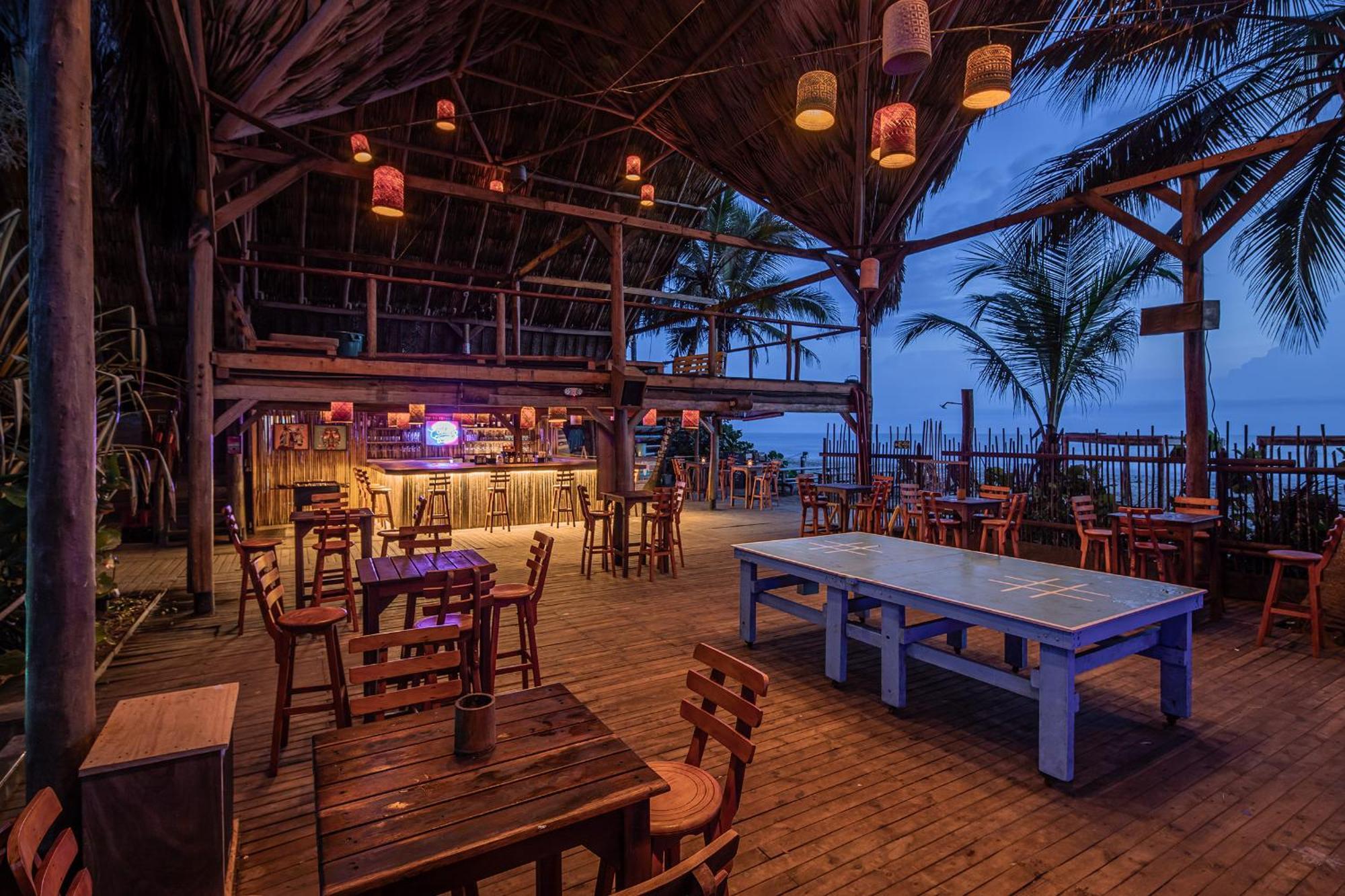 圣玛尔塔 Costeno Beach酒店 外观 照片