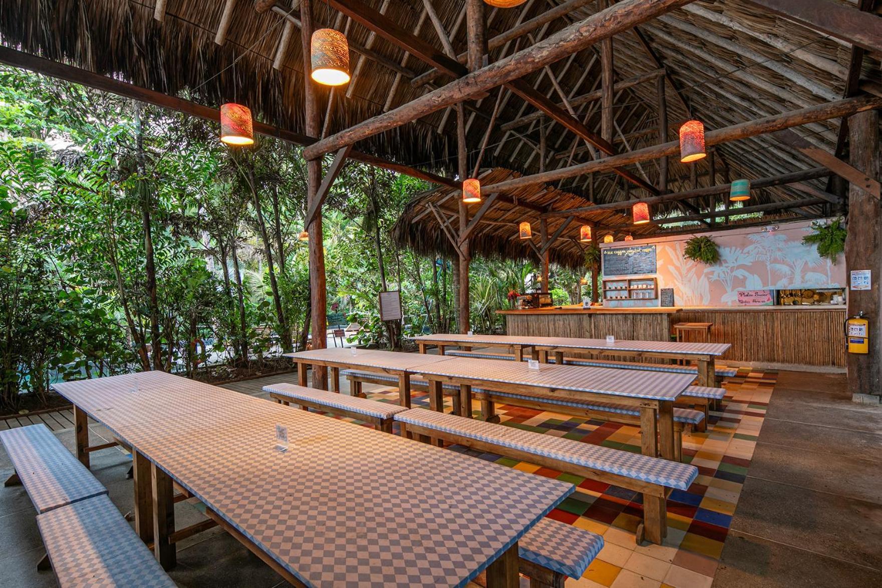 圣玛尔塔 Costeno Beach酒店 外观 照片