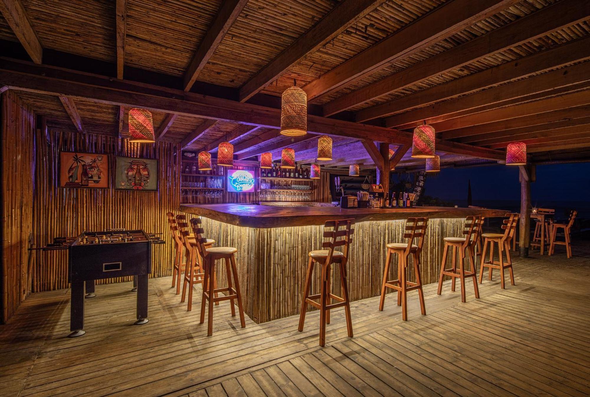 圣玛尔塔 Costeno Beach酒店 外观 照片