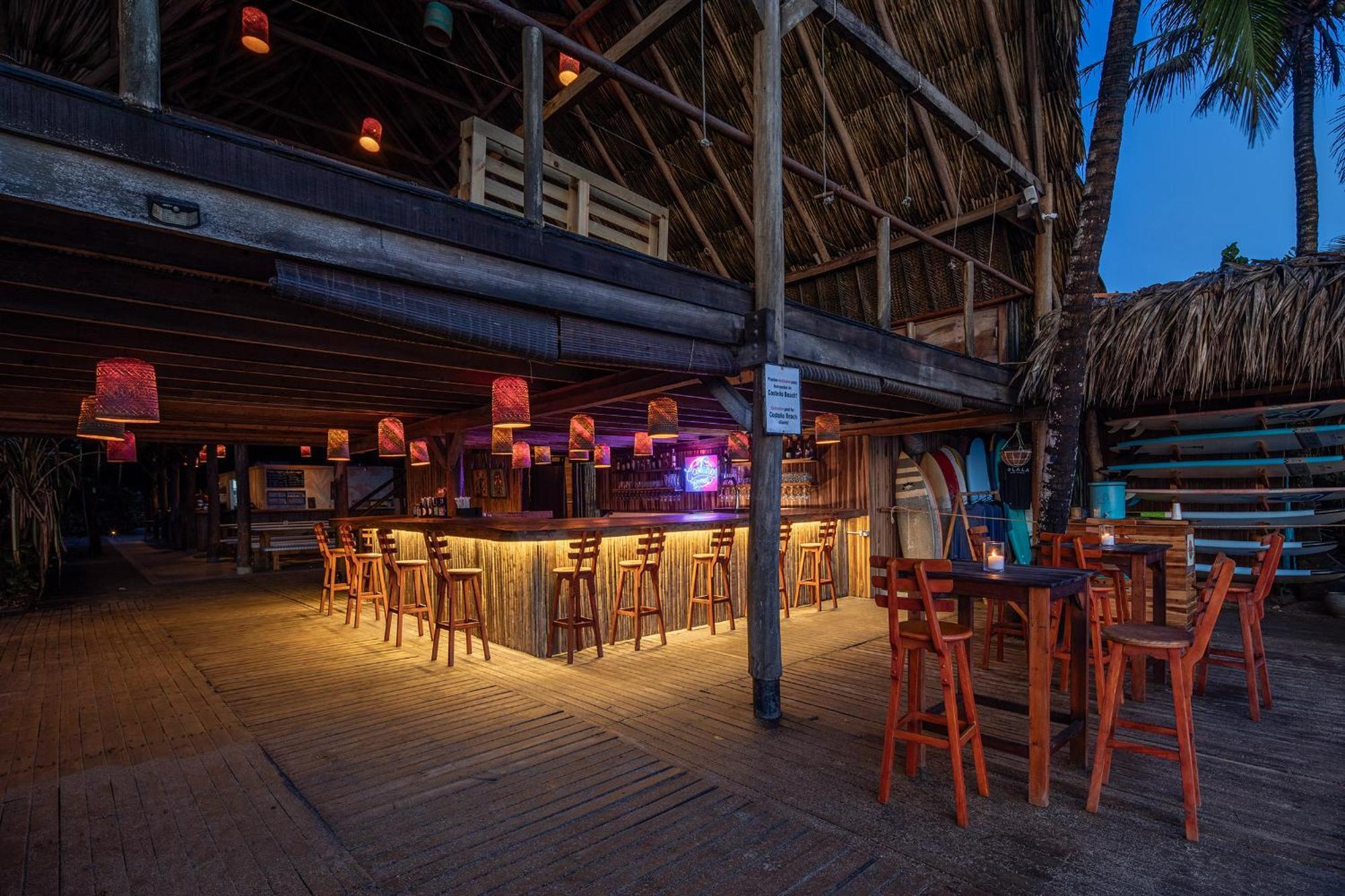 圣玛尔塔 Costeno Beach酒店 外观 照片